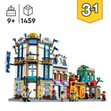 LEGO Creator Peatänav 31141L