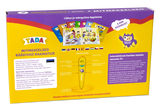 TADA rääkivate raamatute põhikomplekt: pliiats ja seitse teemat 045062G