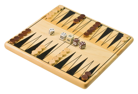 Tactic klassikaline lauamäng Backgammon
 40219T