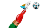 LEGO Editions Cristiano Ronaldo – jalgpallilegend 43016L