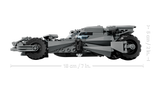 LEGO Super Heroes Batman vs. Superman Batmobiil 76331L