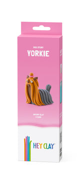 HEY CLAY voolimismass Yorkie 3 tk 30118E