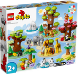 LEGO DUPLO Maailma metsloomad 10975L