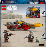 LEGO Star Wars Cobb Vanthi kihutaja 75437L