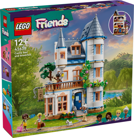 LEGO Friends Lossimajutus 42638L