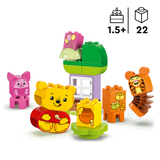 LEGO DUPLO Karupoeg Puhhi sünnipäevapidu 10457L