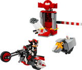 LEGO Sonic Shadow The Hedgehogi põgenemine 76995L