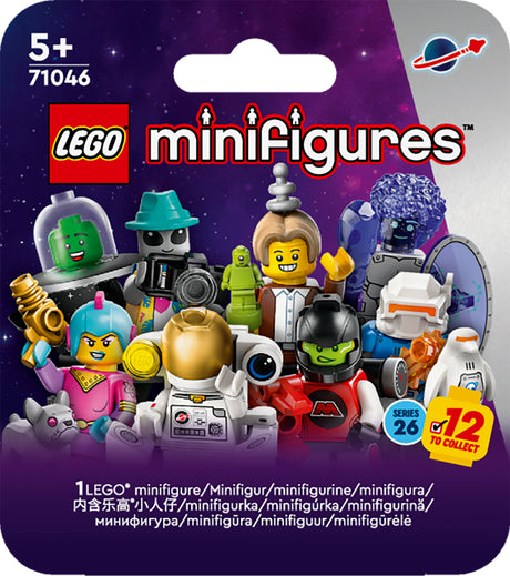 LEGO Minifiguurid 26.sari 71046L