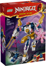 LEGO Ninjago Sora Tehnika elemendi robot 71807L