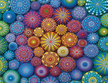 Ravensburger pusle 2000 tk Mandala 171347V