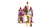 LEGO Disney Princess Belle ja koletise võlutud loss 43289L