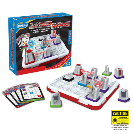 ThinkFun lauamäng Laserlabürint 76340F