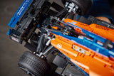 LEGO TECHNIC Võidusõiduauto Formel 1 McLaren  42141L