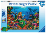 Ravensburger pusle 200 tk Merineitsi 129874V