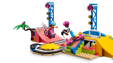 LEGO Friends Rulapark 41751L