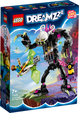 LEGO DREAMZzz Puurikoletis Põrguvalvur 71455L