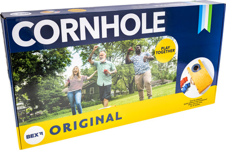 Bex Cornhole oakoti viskemäng: originaal 519-200