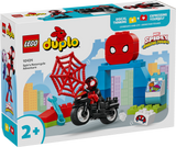 LEGO DUPLO Spini Mootorrattaseiklus 10424L