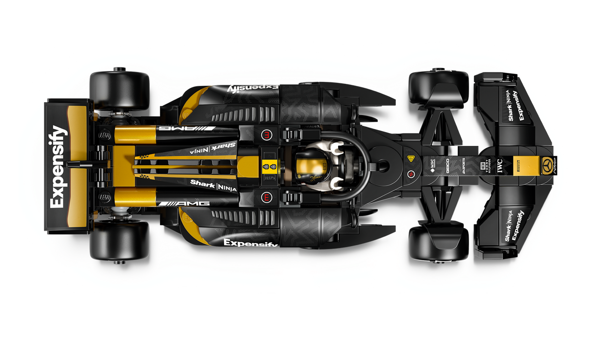 LEGO Speed Champions APXGP meeskonna võidusõiduauto filmist F1 The Movie 77252L