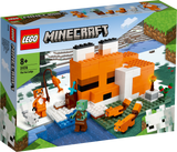 LEGO Minecraft Rebasemajake 21178L