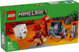 LEGO Minecraft Netheri portaali varitsus 21255L