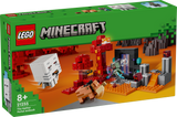 LEGO Minecraft Netheri portaali varitsus 21255L