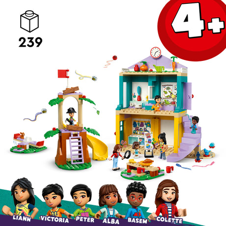 LEGO Friends Heartlake’I linna eelkool 42636L