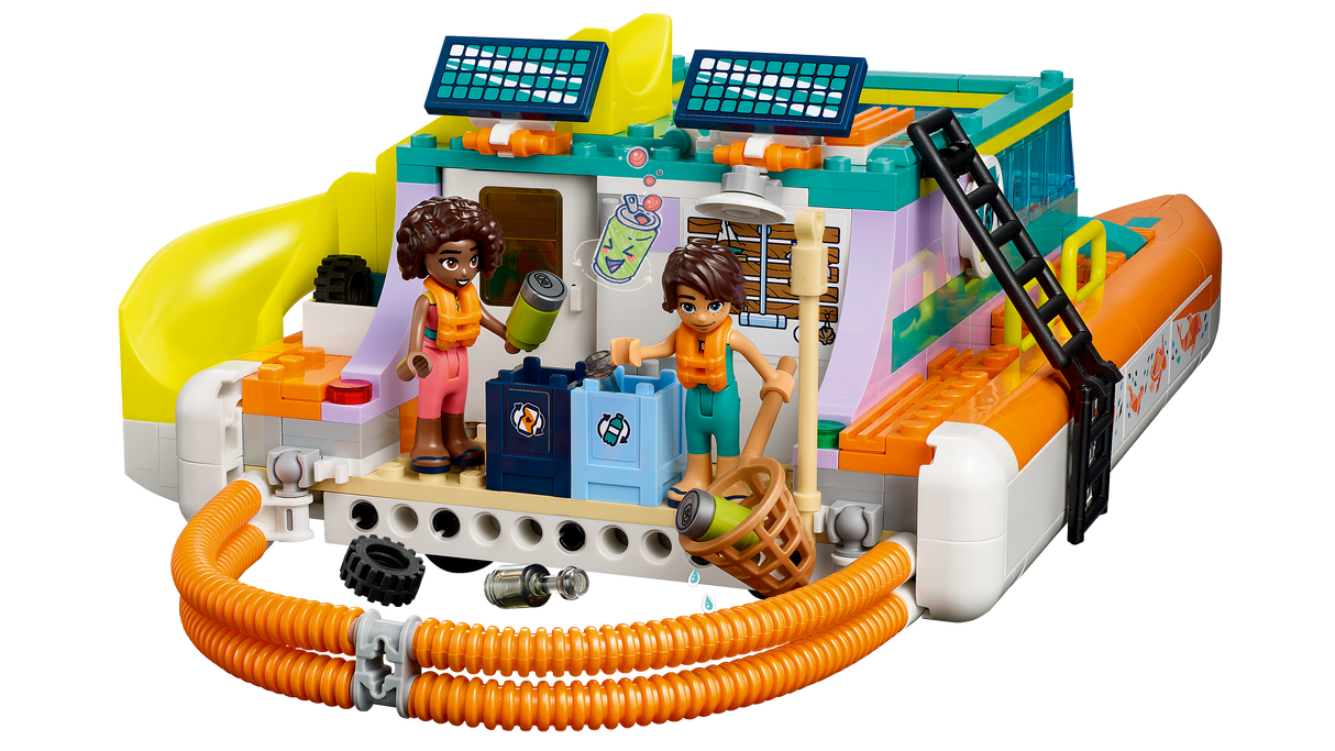 LEGO Friends Merepääste paat 41734L