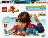 LEGO DUPLO Spini Mootorrattaseiklus 10424L