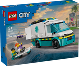 LEGO City Kiirabi 60451L