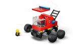 LEGO City Sõidukid – tuletõrjeauto 60482L