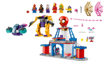 LEGO Spidey Team Spidey Web Spinneri peakorter 10794L