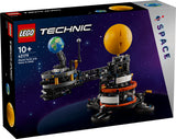 LEGO Technic Planeet Maa ja Kuu orbiidil 42179L