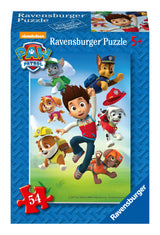 Ravensburger minipusle 54 tk Patrullkoerad 73154V