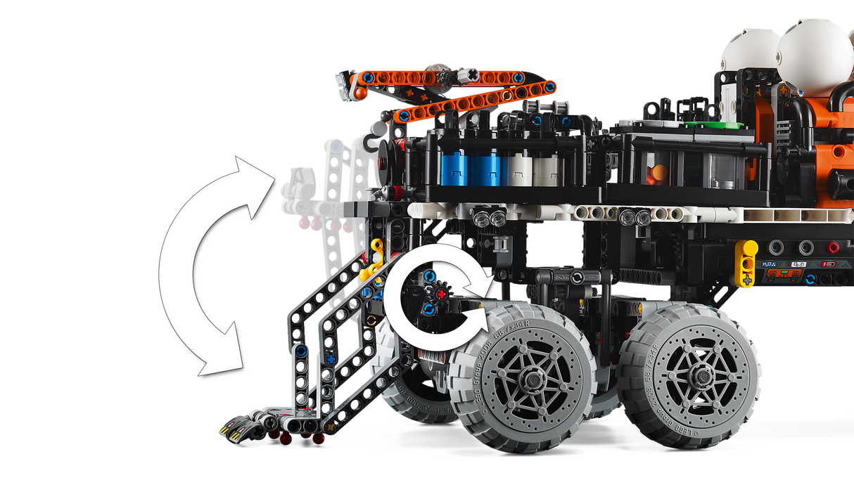 LEGO Technic Marsimeeskonna uurimiskulgur  42180L