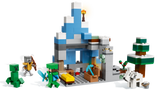 LEGO Minecraft Külmunud mäetipud 21243L