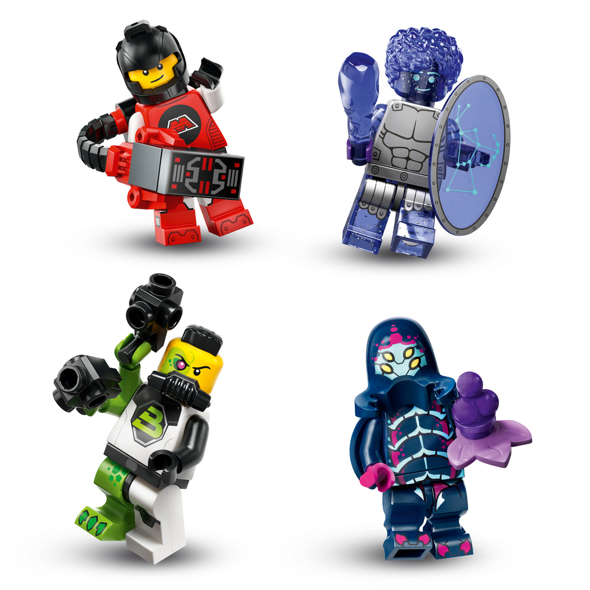 LEGO Minifiguurid 26.sari 71046L