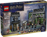 LEGO Harry Potter Knockturni allee võlupoed 76471L