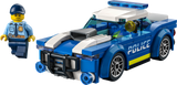 LEGO City Politseiauto 60312L