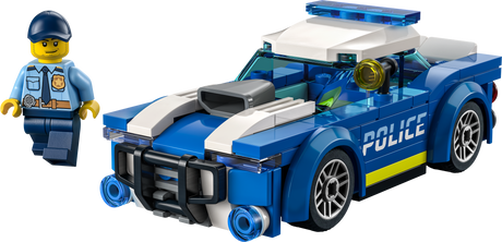 LEGO City Politseiauto 60312L