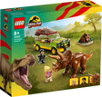 LEGO Jurassic World Triceratopsi uuringud 76959L