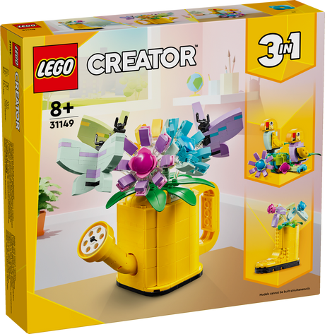 LEGO Creator Lilled kastekannus 31149L