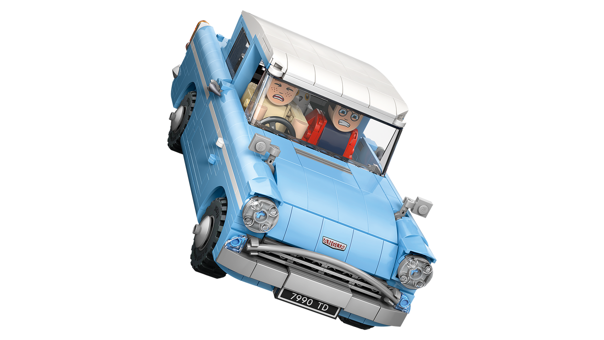 LEGO Harry Potter Nõiutud lendav Ford Anglia 76470L