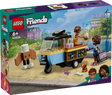 LEGO Friends Liikuv pagariäri toidukäru 42606L