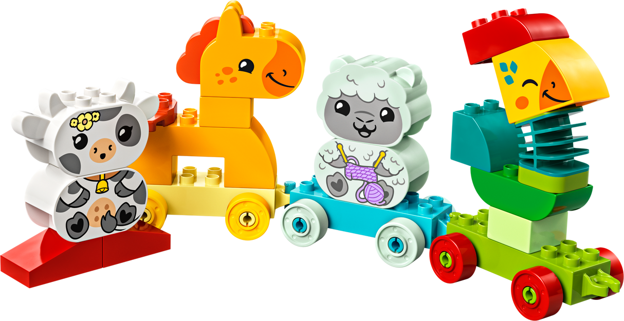 LEGO DUPLO Loomade Rong 10412L