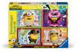 Ravensburger pusle 4x100 tk: Käsilased ja koletised film - Ooops 12004353V