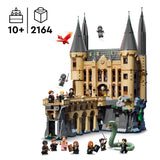 LEGO Harry Potter Sigatüüka loss: Idatiib 76473L