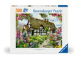 Ravensburger pusle 500 tk Majake looduses 12000199V