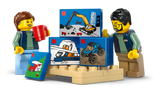 LEGO City LEGO kaubik 60500L