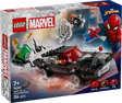 LEGO Super Heroes Spider-Man vs. Venomi muskelauto 76309L